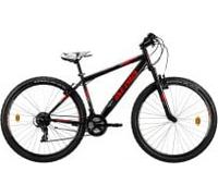 ATALA Bicicletta Uomo Mountain Bike MTB Cambio Shimano Ruote 29 Pollici Freni V-Brake colore Nero / Rosso - 0115294100
