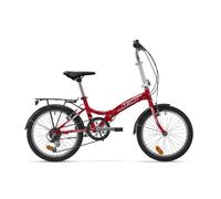 ATALA GREEN BAY 20 6V ROSSO/SILVER MISURA 31