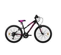Atala Modello 2020 Mountain Bike Race Comp 24", Colore Nero - Fuxia Misura Unica 33