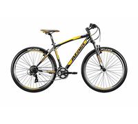 Atala MOUNTAIN BIKE 2021 STARFIGHTER 27.5 VB BLACK/N.ORANGE MISURA M