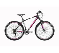Atala MOUNTAIN BIKE 2021 STARFIGHTER LADY 27.5 VB BLACK/FUXIA MISURA S