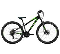 ATALA RACE PRO 27,5" 21V MD NERO/VERDE FLUO OPACO MISURA S