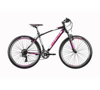 ATALA STARFIGHTER 27.5" 21V VB LADY NERO/FUXIA MISURA S