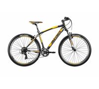 ATALA STARFIGHTER 27.5" 21V VB NERO/ARANCIO OPACO MISURA M