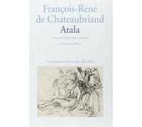 Atala. Testo francese a fronte [Paperback] Chateaubriand, François-René de and S