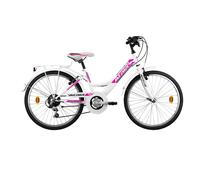 ATALA TOSCANA 24" 6V BIANCO/FUXIA