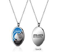 ATALANTA B.C. COLLANA UOMO LOWELL IN ACCIAIO - PRODOTTO UFFICIALE