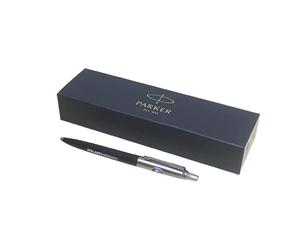 Atalanta BC Penna Parker Prodotto Ufficiale (Fusto Nero)