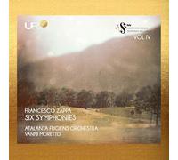 Atalanta Fugiens Orchestra; Vanni Moretto - Francesco Zappa: Six Symphonies