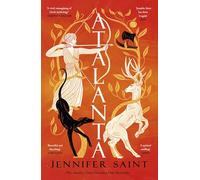 LIbri UK/US Jennifer Saint - Atalanta
