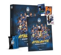 Atalanta Regina d'Europa - Prodotto UFFICIALE - Album di figurine in Collezione completa - Europa League 23/24