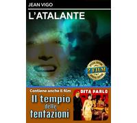 Film - Il Atalante (l') / Tempio Delle Tentazioni - Dvd