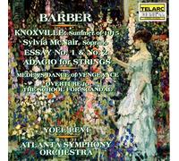 Atalnta Symphony Orc - Barber: Adagio Per Archi