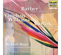 Atalnta Symphony Orc - Bartok: Cantata Profana