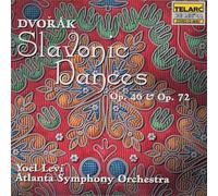 Atalnta Symphony Orc - Dvorak: Danze Slave