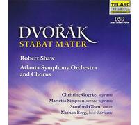 Atalnta Symphony Orc - Dvorak: Stabat Mater (2Cds)
