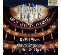 Atalnta Symphony Orc - Grand And Glorius