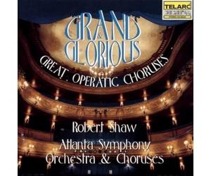 Atalnta Symphony Orc - Grand And Glorius
