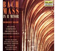 Atalnta Symphony Orc - J.S.Bach: Messa In Si Minore