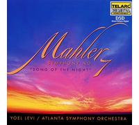 Atalnta Symphony Orc - Mahler: Sinfonia N.7 (2Cds)