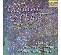 Atalnta Symphony Orc - Ravel: Dafne E Cloe (Balletto Completo)
