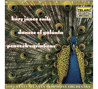 Atalnta Symphony Orc - Ste Hary Janos/Dances Of Galan