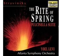 Atalnta Symphony Orc - Stravinsky: La Sagra Della Primavera