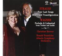 Atalnta Symphony Orc - Wagner/Strauss: Opere Vocali