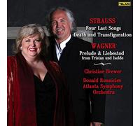 Atalnta Symphony Orc - Wagner/Strauss: Opere Vocali