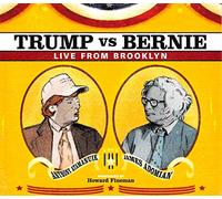 Trump Vs. Bernie: Live From Brooklyn