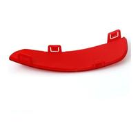 Atambvemw Fendinebbia Paraurti Posteriore Per Volvo S40 V50 2008-2015 Paraurti Posteriore Auto Luce Di Parcheggio Luce Di Segnalazione Copertura Lampada Nessuna Lampadina Retronebbia(1pc right)