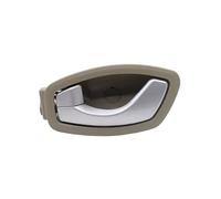 Atambvemw Maniglie Interne Portiere Per Fluence 2011-2013 Maniglia Interna Per Apertura Portiera Sinistra Destra 806715396R 806713870R Nero Beige Interna Impugnatura(Beige Left)