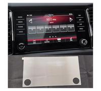 Atambvemw Per Skoda Per Kodiaq Per Bolero Per Amundsen 2017-2020 Pellicola Protettiva Vetro Temperato Schermo Navigazione GPS Auto 8 Pollici Pellicola Protettiva Navigazione