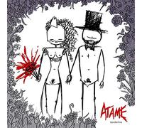 Atame Borderline (CD) Album
