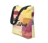 Atame Luca Brundo Tote bag/Shopping bag - Varie fantasie (Acquerello)
