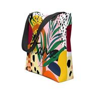 Atame Luca Brundo Tote bag/Shopping bag - Varie fantasie (Afro)