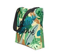 Atame Luca Brundo Tote bag/Shopping bag - Varie fantasie (Jungle)