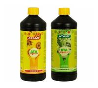 Atami - ATAOrganics Kit Growth C + Bloom C 2x1L