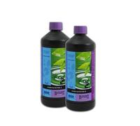 Atami B'cuzz Hydro A+B fertilizzante nutriente per coltivazione idroponica 2x 1L