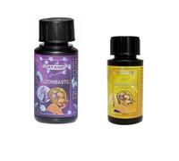 Atami Dynamic Duo - Bloombastic 325ml + Rootbastic 50ml | Stimolatore Fioritura e Radici | Fertilizzante per Piante | Per Hydro, Coco e Soil