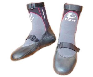 Atan hot wave neopren Lattice Scarpa 6mm Tg. 36-37 T0 Surf boot Barfuss Senso