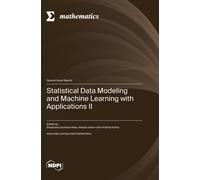 Atanas Ivanov Snezhana Statistical Data Modeling and Machine (Copertina rigida)