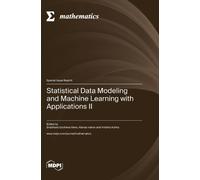 Atanas Ivanov Snezhana Statistical Data Modeling and Machine (Copertina rigida)