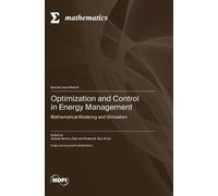 Atanda Kamoru Raji Khaled Optimization and Control in Energ (Copertina rigida)
