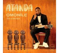 Atanda Omonile, Son Of The Soil (CD)