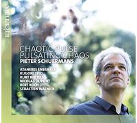 Pieter Schuermans Pieter Schuermans: Chaotic Pulse, Pulsating Chaos (CD) Album