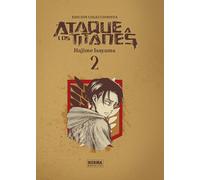 ATAQUE A LOS TITANES ED. INTEGRAL 02