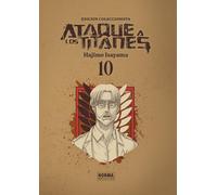 ATAQUE A LOS TITANES ED. INTEGRAL 10