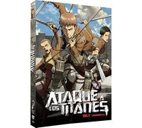 Ataque A Los Titanes - Volumen 2 (Import Dvd) (2014) Animación; Tetsuro Araki