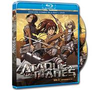 Ataque A Los Titanes - Volumen 3 --- IMPORT ZONE B ---